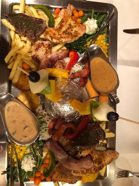 Restaurant La Vita