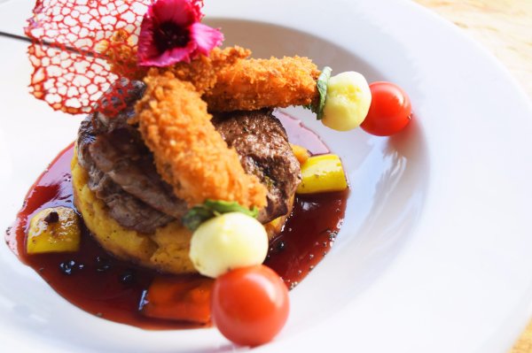 London House Restaurant