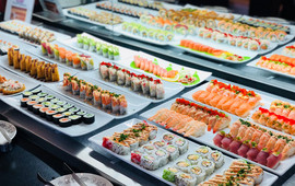 Restaurant King Buffet