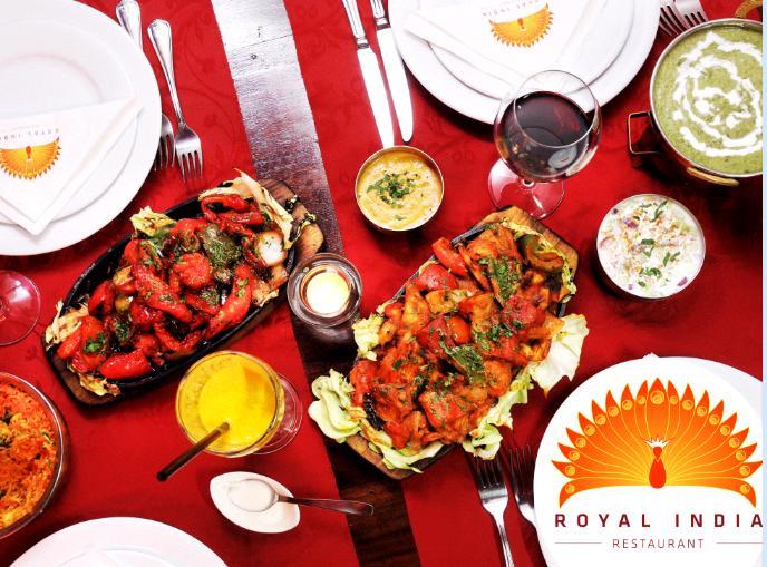 Royal India Restaurant