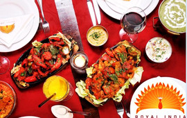 Royal India Restaurant