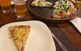 Villa Forneria Pizzaria