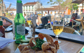 Barouk Chopp Beer Café