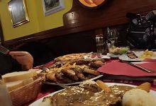 Restoran gradski podrum美食图片