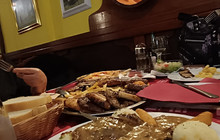 Restoran gradski podrum餐厅图片
