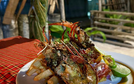 Marlin local restaurant