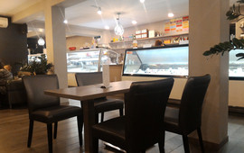 Geleta Cukraszda Restaurant