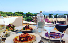 Restaurante Golf Alcanada餐厅图片