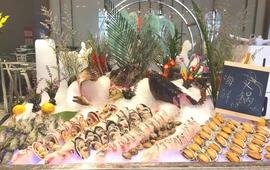 福清永鸿温泉度假酒店·茉莉西餐厅