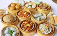 新宇洋酒店早茶餐厅图片