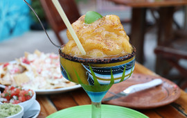 Wet Wendy's Margarita House and Restaurant