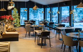 Restaurant Aanaar / Tradition Hotel Kultahovi