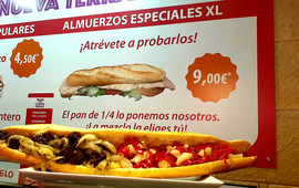 Restaurante La Nueva Terraza
