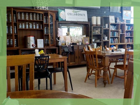Murray River Tea Rooms