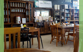 Murray River Tea Rooms