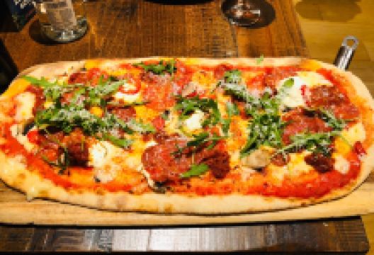 Zizzi - Solihull美食图片