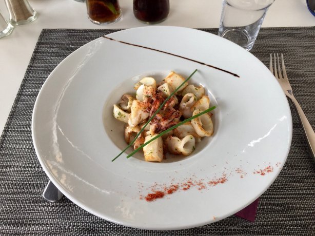 Restaurant Eguzki
