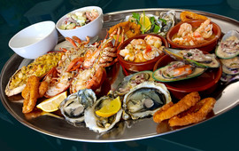 Old Cross Tapas & Grill
