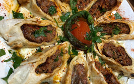 Taze Meze Mangal