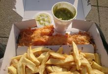 Ainsworth's Fish and Chips美食图片