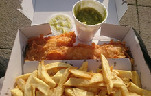 Ainsworth's Fish and Chips餐厅图片