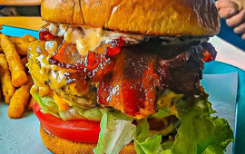 Get The Burger