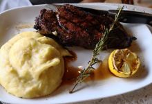 Brio Italian Grille美食图片