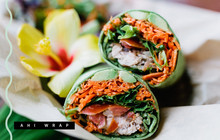 Nalu Health Bar & Café餐厅图片