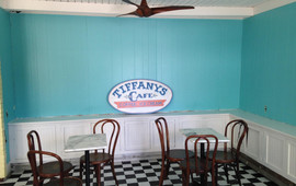 Tiffany's Cafe
