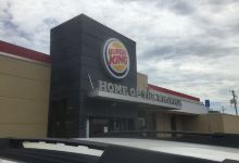 Burger King美食图片