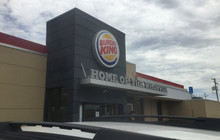 Burger King餐厅图片