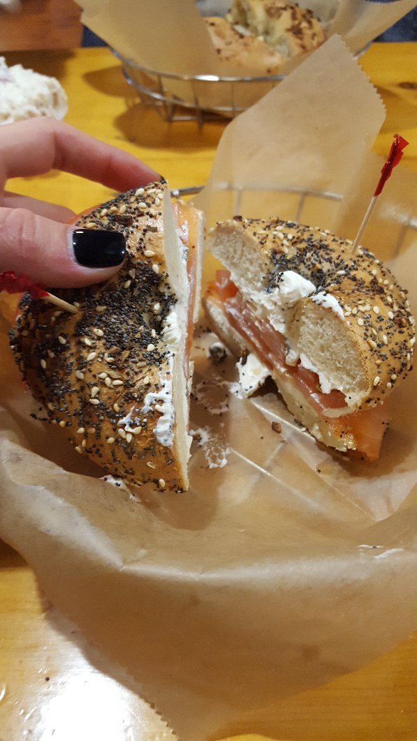 Bagel Cafe