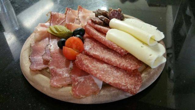 Liszt - Food Drink Pâtisserie