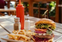 Finley's Bar & Grill美食图片