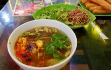 Banh Da Cua Ba Cu餐厅图片