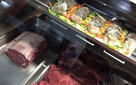 Las Brasas Kaktus & Steak