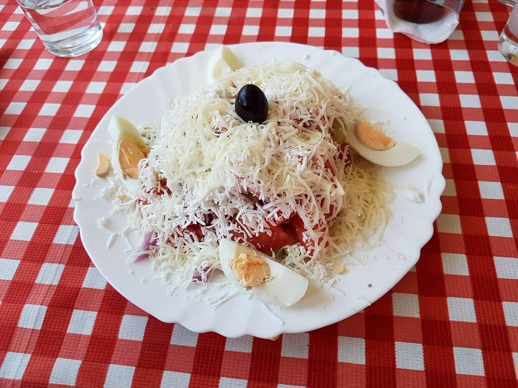 Restaurace Praha