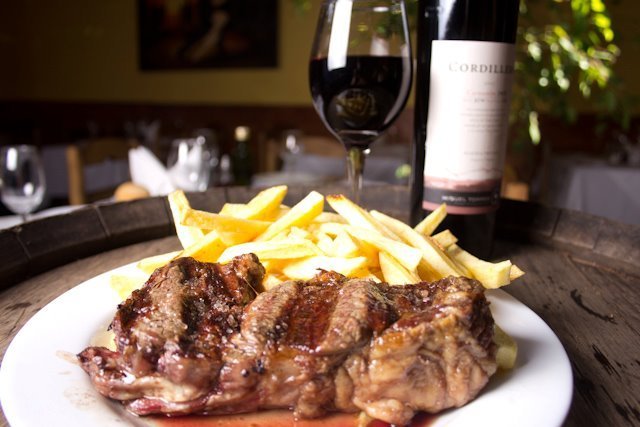 El Asador