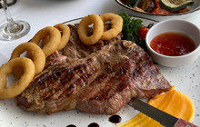 Ante steak restaurant餐厅图片