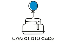 Karen Cake蓝气球生日蛋糕餐厅图片