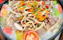 福顺膳食牦牛肉汤锅(若尔盖店)餐厅图片