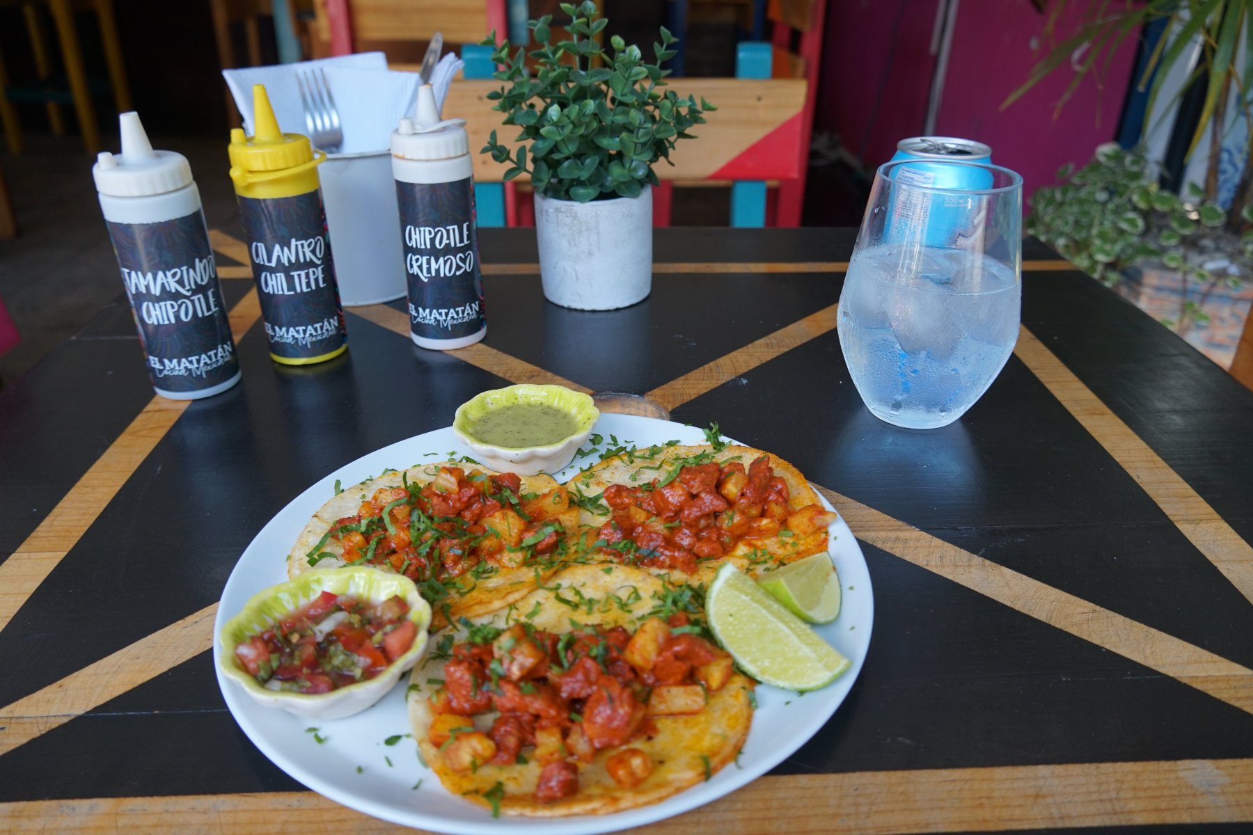 El Matatán Taquería