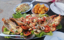 Bar dos Pescadores餐厅图片