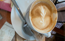 Coffee & Books, děčínská kulturní kavárna餐厅图片