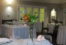 Moorcroft Manor Restaurant美食图片