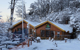 Refugio de Montaña
