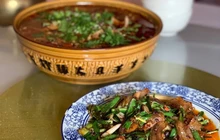 美食美客川菜馆餐厅图片