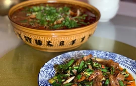 美食美客川菜馆