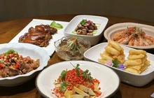 合坑源土家菜餐厅图片