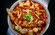 鱼生有你·特色烤鱼牛蛙(德信之翼一楼店)餐厅图片